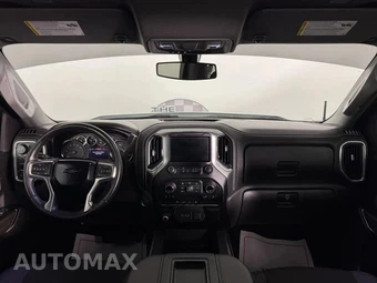 2022 Chevrolet Silverado 1500 LTD LT Trail Boss Crew Cab Short Bed 2LT - miniatura 11
