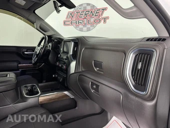 2022 Chevrolet Silverado 1500 LTD LT Trail Boss Crew Cab Short Bed 2LT - miniatura 12