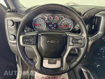 2022 Chevrolet Silverado 1500 LTD LT Trail Boss Crew Cab Short Bed 2LT - miniatura 13