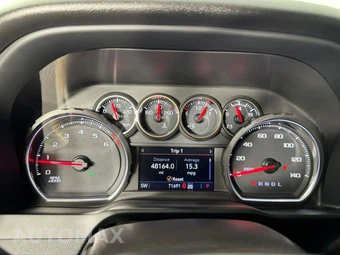2022 Chevrolet Silverado 1500 LTD LT Trail Boss Crew Cab Short Bed 2LT - miniatura 14