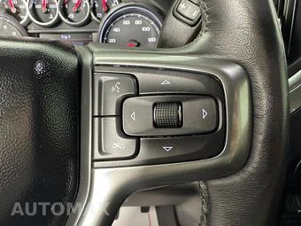 2022 Chevrolet Silverado 1500 LTD LT Trail Boss Crew Cab Short Bed 2LT - miniatura 16