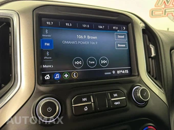 2022 Chevrolet Silverado 1500 LTD LT Trail Boss Crew Cab Short Bed 2LT - miniatura 19