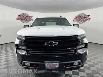 2022 Chevrolet Silverado 1500 LTD LT Trail Boss Crew Cab Short Bed 2LT - miniatura 2