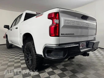 2022 Chevrolet Silverado 1500 LTD LT Trail Boss Crew Cab Short Bed 2LT - miniatura 26