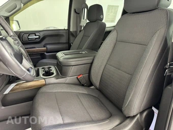 2022 Chevrolet Silverado 1500 LTD LT Trail Boss Crew Cab Short Bed 2LT - miniatura 31