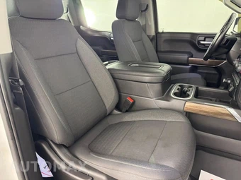 2022 Chevrolet Silverado 1500 LTD LT Trail Boss Crew Cab Short Bed 2LT - miniatura 33