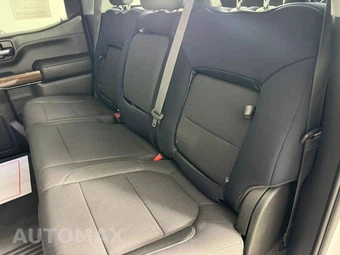 2022 Chevrolet Silverado 1500 LTD LT Trail Boss Crew Cab Short Bed 2LT - miniatura 34