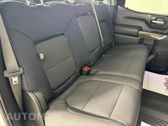 2022 Chevrolet Silverado 1500 LTD LT Trail Boss Crew Cab Short Bed 2LT - miniatura 35