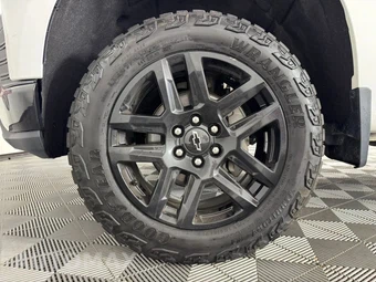2022 Chevrolet Silverado 1500 LTD LT Trail Boss Crew Cab Short Bed 2LT - miniatura 41