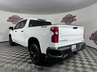 2022 Chevrolet Silverado 1500 LTD LT Trail Boss Crew Cab Short Bed 2LT - miniatura 5