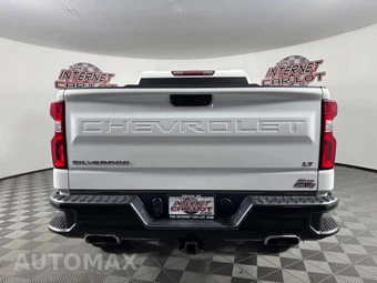 2022 Chevrolet Silverado 1500 LTD LT Trail Boss Crew Cab Short Bed 2LT - miniatura 6