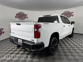 2022 Chevrolet Silverado 1500 LTD LT Trail Boss Crew Cab Short Bed 2LT - miniatura 7