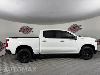 2022 Chevrolet Silverado 1500 LTD LT Trail Boss Crew Cab Short Bed 2LT - miniatura 8