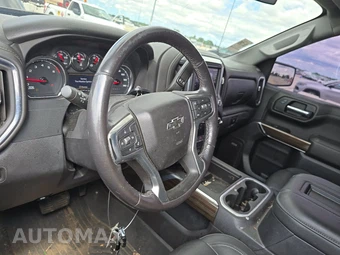 2022 Chevrolet Silverado 1500 LTD LT Trail Boss Crew Cab Short Bed 2LT - miniatura 10