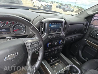 2022 Chevrolet Silverado 1500 LTD LT Trail Boss Crew Cab Short Bed 2LT - miniatura 11