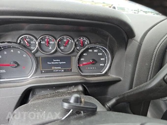 2022 Chevrolet Silverado 1500 LTD LT Trail Boss Crew Cab Short Bed 2LT - miniatura 12