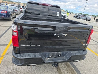 2022 Chevrolet Silverado 1500 LTD LT Trail Boss Crew Cab Short Bed 2LT - miniatura 16