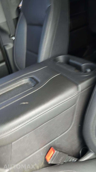 2022 Chevrolet Silverado 1500 LTD LT Trail Boss Crew Cab Short Bed 2LT - miniatura 23
