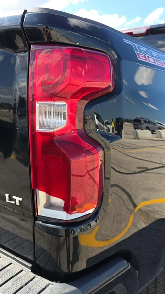 2022 Chevrolet Silverado 1500 LTD LT Trail Boss Crew Cab Short Bed 2LT - miniatura 30