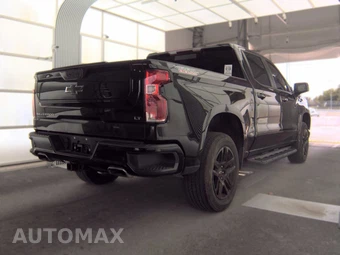 2022 Chevrolet Silverado 1500 LTD LT Trail Boss Crew Cab Short Bed 2LT - miniatura 4