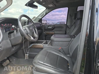 2022 Chevrolet Silverado 1500 LTD LT Trail Boss Crew Cab Short Bed 2LT - miniatura 7