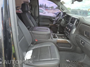 2022 Chevrolet Silverado 1500 LTD LT Trail Boss Crew Cab Short Bed 2LT - miniatura 8
