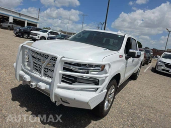 2022 Chevrolet Silverado 1500 LTD LTZ Crew Cab Medium Bed 1LZ - car from the USA, Manheim Buy-Now listing at AUTOMAX