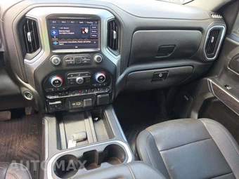2022 Chevrolet Silverado 1500 LTD LTZ Crew Cab Medium Bed 1LZ - miniatura 10