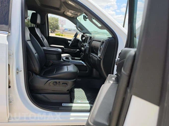 2022 Chevrolet Silverado 1500 LTD LTZ Crew Cab Medium Bed 1LZ - miniatura 18