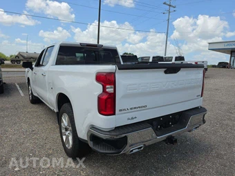 2022 Chevrolet Silverado 1500 LTD LTZ Crew Cab Medium Bed 1LZ - miniatura 2