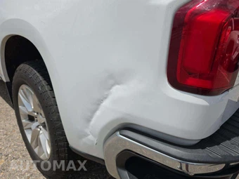 2022 Chevrolet Silverado 1500 LTD LTZ Crew Cab Medium Bed 1LZ - miniatura 22