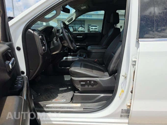 2022 Chevrolet Silverado 1500 LTD LTZ Crew Cab Medium Bed 1LZ - miniatura 6