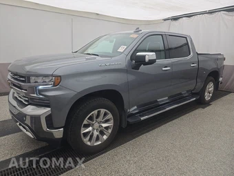 2022 Chevrolet Silverado 1500 LTD LTZ Crew Cab Short Bed - samochód z USA z aukcji Manheim, oferta Kup Teraz w AUTOMAX