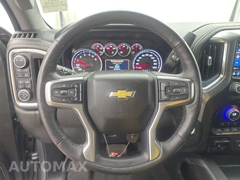 2022 Chevrolet Silverado 1500 LTD LTZ Crew Cab Short Bed - miniatura 10
