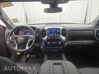 2022 Chevrolet Silverado 1500 LTD LTZ Crew Cab Short Bed - miniatura 11