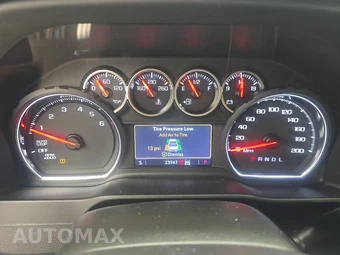2022 Chevrolet Silverado 1500 LTD LTZ Crew Cab Short Bed - miniatura 12