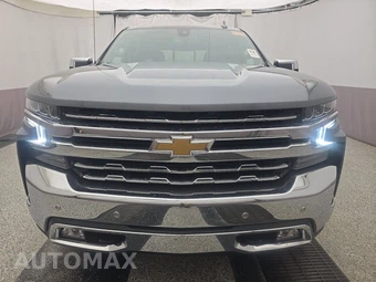 2022 Chevrolet Silverado 1500 LTD LTZ Crew Cab Short Bed - miniatura 2