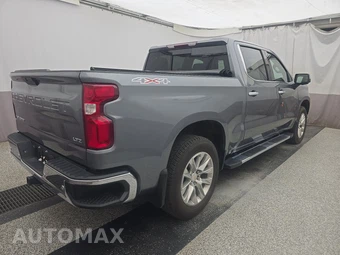 2022 Chevrolet Silverado 1500 LTD LTZ Crew Cab Short Bed - miniatura 4