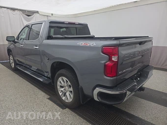 2022 Chevrolet Silverado 1500 LTD LTZ Crew Cab Short Bed - miniatura 6