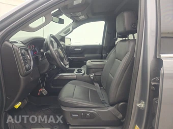 2022 Chevrolet Silverado 1500 LTD LTZ Crew Cab Short Bed - miniatura 7