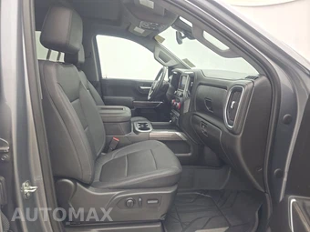 2022 Chevrolet Silverado 1500 LTD LTZ Crew Cab Short Bed - miniatura 8