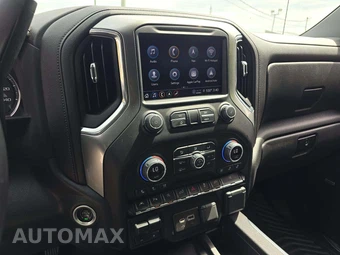 2022 Chevrolet Silverado 1500 LTD LTZ Crew Cab Short Bed 1LZ - miniatura 10