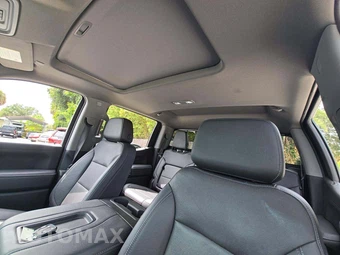 2022 Chevrolet Silverado 1500 LTD LTZ Crew Cab Short Bed 1LZ - miniatura 11