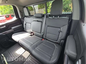 2022 Chevrolet Silverado 1500 LTD LTZ Crew Cab Short Bed 1LZ - miniatura 13