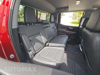 2022 Chevrolet Silverado 1500 LTD LTZ Crew Cab Short Bed 1LZ - miniatura 16