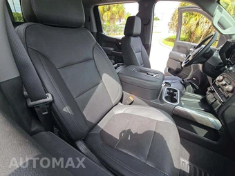 2022 Chevrolet Silverado 1500 LTD LTZ Crew Cab Short Bed 1LZ - miniatura 18