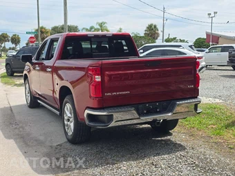 2022 Chevrolet Silverado 1500 LTD LTZ Crew Cab Short Bed 1LZ - miniatura 2