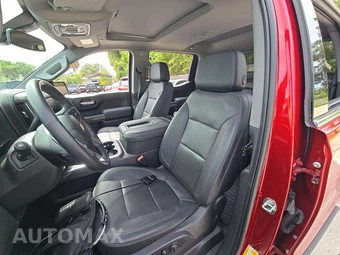 2022 Chevrolet Silverado 1500 LTD LTZ Crew Cab Short Bed 1LZ - miniatura 6
