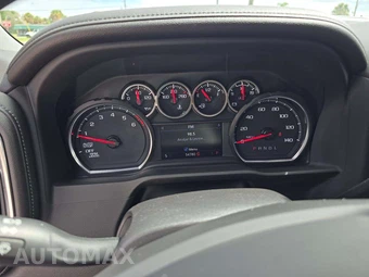 2022 Chevrolet Silverado 1500 LTD LTZ Crew Cab Short Bed 1LZ - miniatura 9
