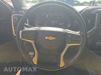 2022 Chevrolet Silverado 1500 LTD LTZ Crew Cab Short Bed 1LZ - miniatura 10